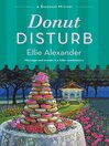 Cover image for Donut Disturb